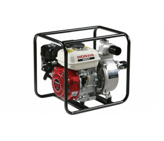 Honda WB 20 XT high yield water pump - 600L / min